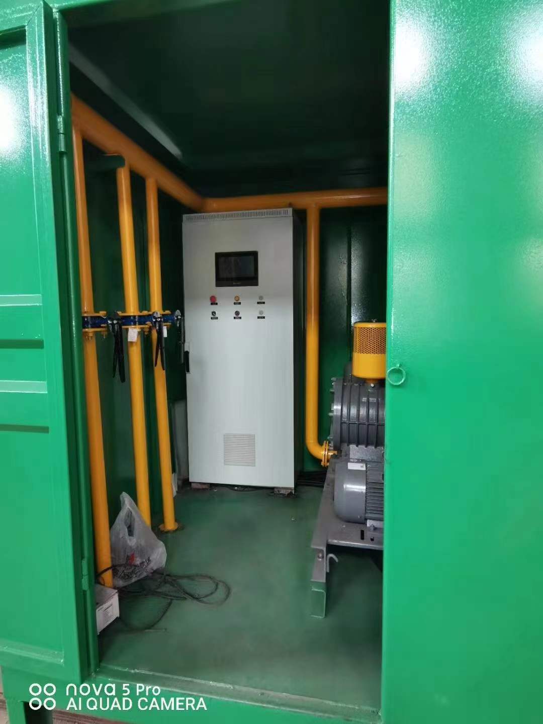 盐都一体化高效絮凝沉淀池